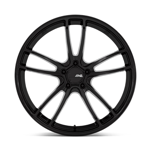 American Racing AR941 MACH FIVE GLOSS BLACK Wheel - image 4