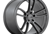 American Racing AR941 MACH FIVE GRAPHITE Wheel - image 1