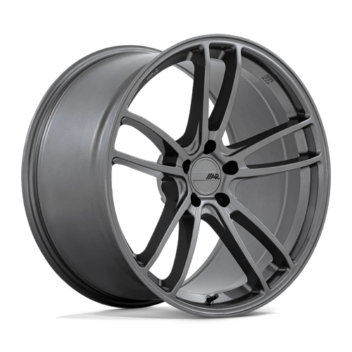 American Racing AR941 MACH FIVE GRAPHITE Wheel - image 1