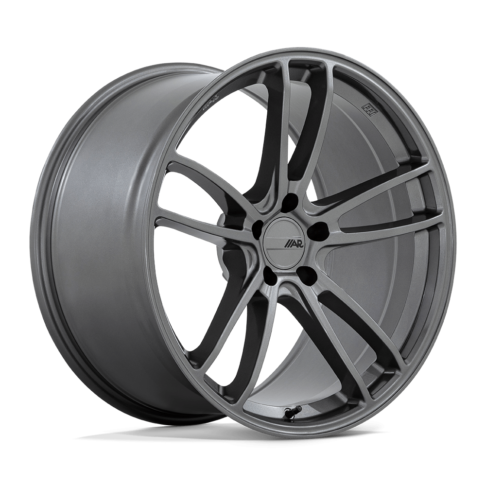 American Racing AR941 MACH FIVE GRAPHITE Wheel - image 2