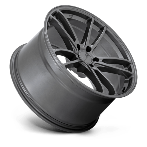 American Racing AR941 MACH FIVE GRAPHITE Wheel - image 3