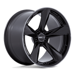 Load image into Gallery viewer, American Racing TTF GLOSS BLACK W/ DDT LIP Wheel - image 2
