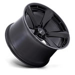 Load image into Gallery viewer, American Racing TTF GLOSS BLACK W/ DDT LIP Wheel - image 3
