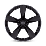Load image into Gallery viewer, American Racing TTF GLOSS BLACK W/ DDT LIP Wheel - image 4
