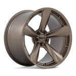 Load image into Gallery viewer, American Racing TTF MATTE BRONZE Wheel - image 1
