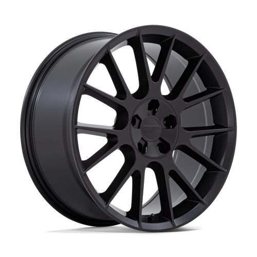 American Racing WWP2 SATIN BLACK Wheel - image 1