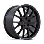 Load image into Gallery viewer, American Racing WWP2 SATIN BLACK Wheel - image 1
