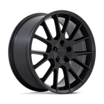 Load image into Gallery viewer, American Racing WWP2 SATIN BLACK Wheel - image 2
