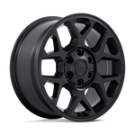 Load image into Gallery viewer, American Racing WWP3 MATTE BLACK Wheel - image 1
