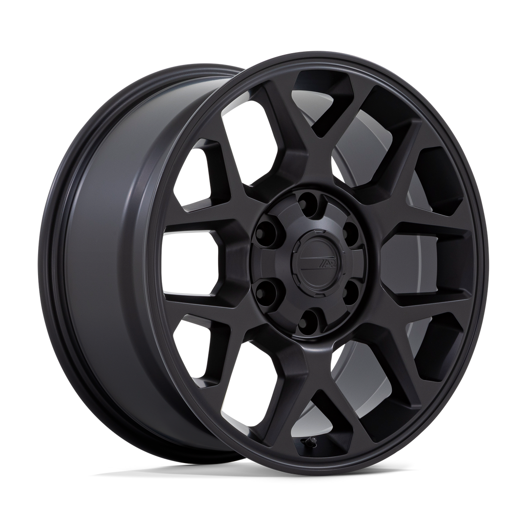 American Racing WWP3 MATTE BLACK Wheel - image 2