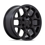Load image into Gallery viewer, American Racing WWP3 MATTE BLACK Wheel - image 2
