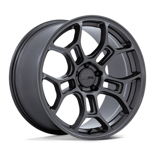 American Racing AR952 GT STREET MATTE GUNMETAL Wheel - image 1