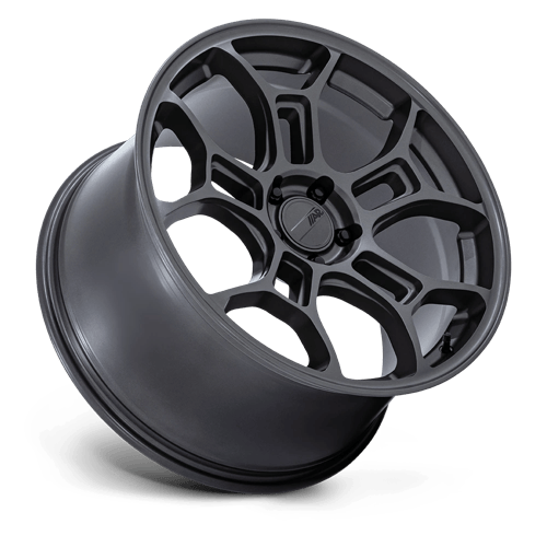 American Racing AR952 GT STREET MATTE GUNMETAL Wheel - image 3