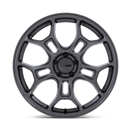 American Racing AR952 GT STREET MATTE GUNMETAL Wheel - image 4