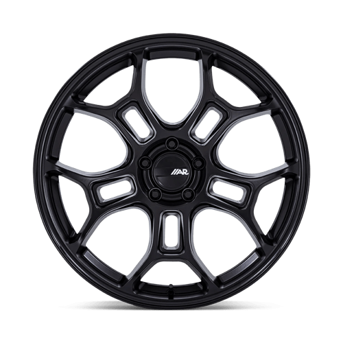 American Racing AR952 GT STREET MATTE BLACK Wheel - image 4