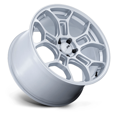 American Racing AR952 GT STREET GLOSS SILVER Wheel - image 3