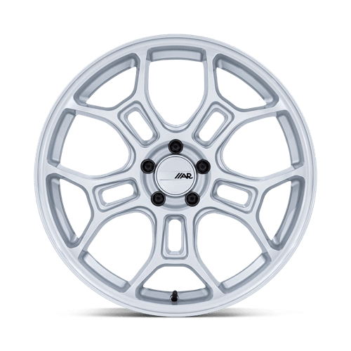 American Racing AR952 GT STREET GLOSS SILVER Wheel - image 4