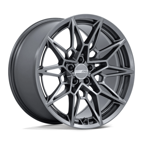 American Racing AR955 STAMPEDE MATTE ANTHRACITE Wheel - image 1