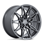 Load image into Gallery viewer, American Racing AR955 STAMPEDE MATTE ANTHRACITE Wheel - image 2
