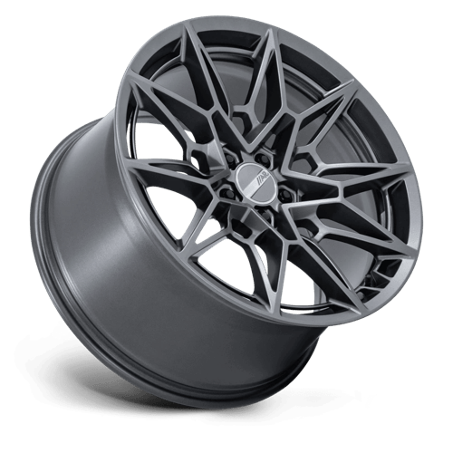 American Racing AR955 STAMPEDE MATTE ANTHRACITE Wheel - image 3