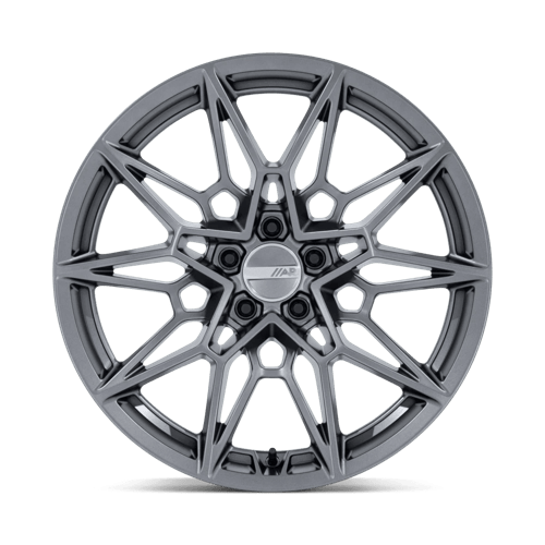 American Racing AR955 STAMPEDE MATTE ANTHRACITE Wheel - image 4