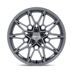 Load image into Gallery viewer, American Racing AR955 STAMPEDE MATTE ANTHRACITE Wheel - image 4
