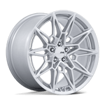 Load image into Gallery viewer, American Racing AR955 STAMPEDE GLOSS SILVER Wheel - image 1
