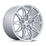 Load image into Gallery viewer, American Racing AR955 STAMPEDE GLOSS SILVER Wheel - image 2
