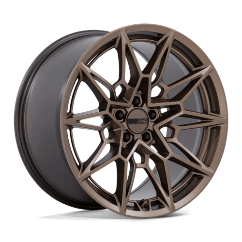 American Racing AR955 STAMPEDE MATTE BRONZE Wheel - image 1