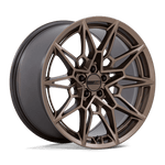 Load image into Gallery viewer, American Racing AR955 STAMPEDE MATTE BRONZE Wheel - image 1

