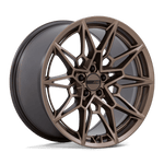 Load image into Gallery viewer, American Racing AR955 STAMPEDE MATTE BRONZE Wheel - image 2
