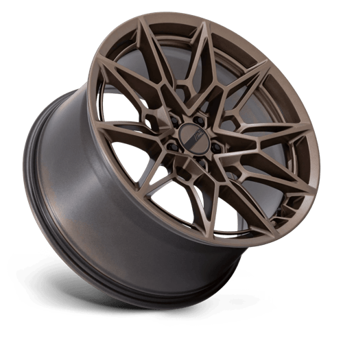 American Racing AR955 STAMPEDE MATTE BRONZE Wheel - image 3