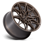 Load image into Gallery viewer, American Racing AR955 STAMPEDE MATTE BRONZE Wheel - image 3
