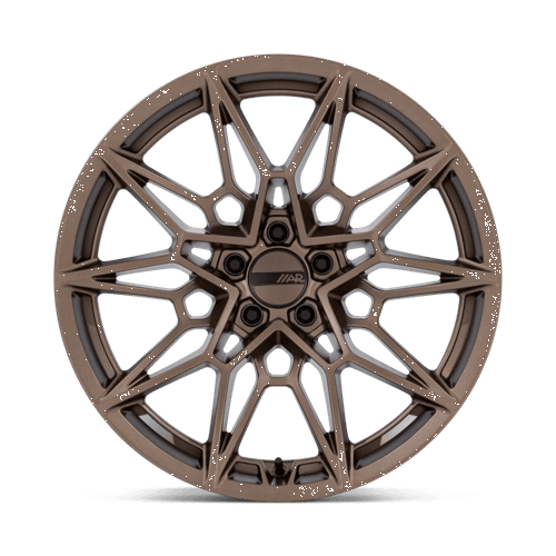 American Racing AR955 STAMPEDE MATTE BRONZE Wheel - image 4