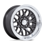 Load image into Gallery viewer, American Racing Vintage VN516 G-FORCE MATTE ANTHRACITE W/ DC-LIP Wheel - image 2
