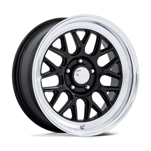 American Racing Vintage VN516 G-FORCE GLOSS BLACK W/ DC-LIP Wheel - image 1