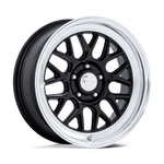 Load image into Gallery viewer, American Racing Vintage VN516 G-FORCE GLOSS BLACK W/ DC-LIP Wheel - image 2
