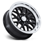 Load image into Gallery viewer, American Racing Vintage VN516 G-FORCE GLOSS BLACK W/ DC-LIP Wheel - image 3
