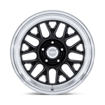 Load image into Gallery viewer, American Racing Vintage VN516 G-FORCE GLOSS BLACK W/ DC-LIP Wheel - image 4
