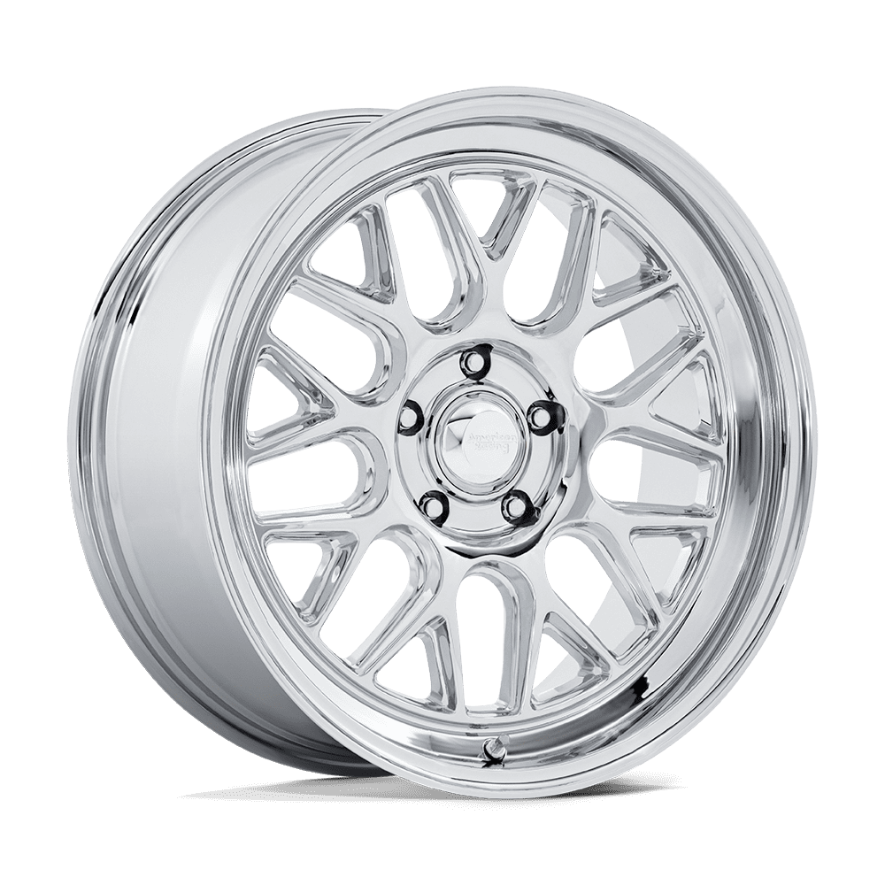 American Racing Vintage VN516 G-FORCE CHROME Wheel - image 2