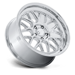 Load image into Gallery viewer, American Racing Vintage VN516 G-FORCE CHROME Wheel - image 3
