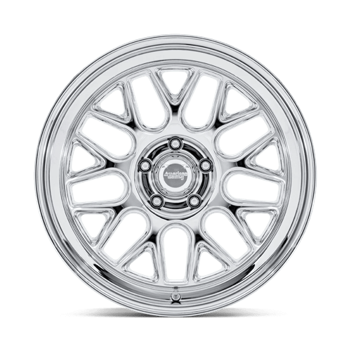 American Racing Vintage VN516 G-FORCE CHROME Wheel - image 4