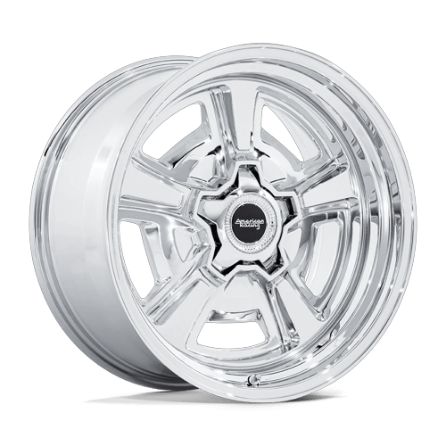 American Racing Vintage VN517 MARAUDER CHROME Wheel - image 1
