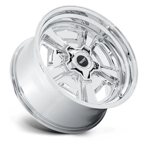 American Racing Vintage VN517 MARAUDER CHROME Wheel - image 3