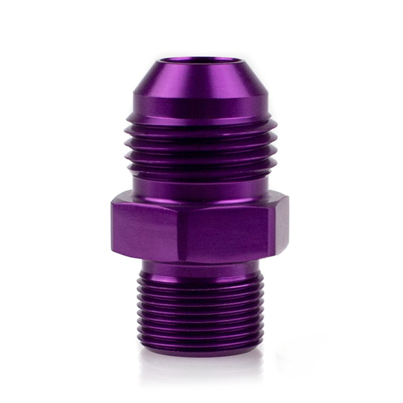 Mitsubishi EVO X PCV Adapter - 8AN