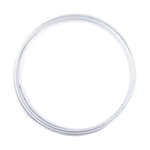Load image into Gallery viewer, 3/8" Aluminum Hard Line - 25ft Roll

