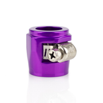 Load image into Gallery viewer, -12 AN Hex/Worm-Clamp Hose Finisher

