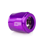 Load image into Gallery viewer, -06 AN Hex/Worm-Clamp Hose Finisher
