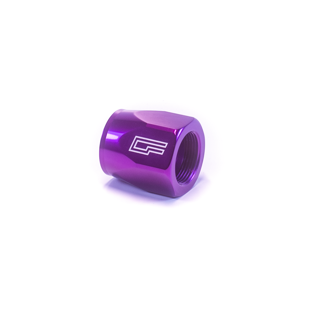 -12 AN Hose Fitting End Socket