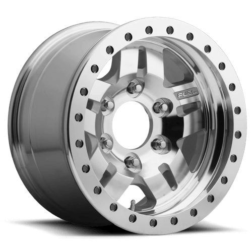 Fuel d116 anza beadlock custom wheel   image 1